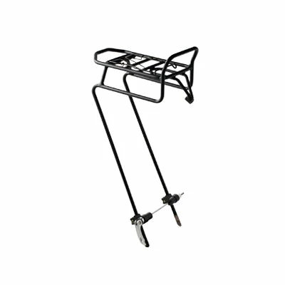 Ostand Porte Bagage Avant 26 Ou 28 Pouces - Noir