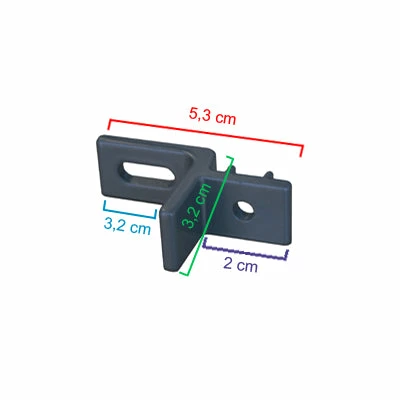 Ostand Porte Bagage Avant 26 Ou 28 Pouces - Noir – Image 3