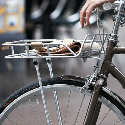 Porte-bagage Avant Aluminium Avec Rebords Portland Basil – Image 3