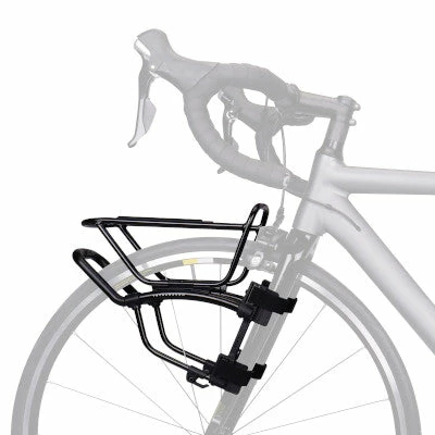 Porte-bagage Avant Pour Fourche Sans Oeillet Topeak TetraRack R1 – Image 3