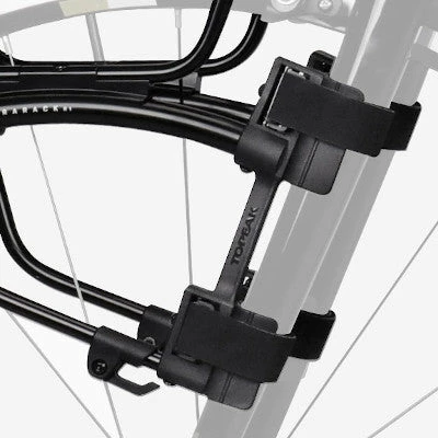 Porte-bagage Avant Pour Fourche Sans Oeillet Topeak TetraRack R1 – Image 4