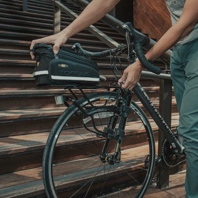 Porte-bagage Avant Pour Fourche Sans Oeillet Topeak TetraRack R1 – Image 5