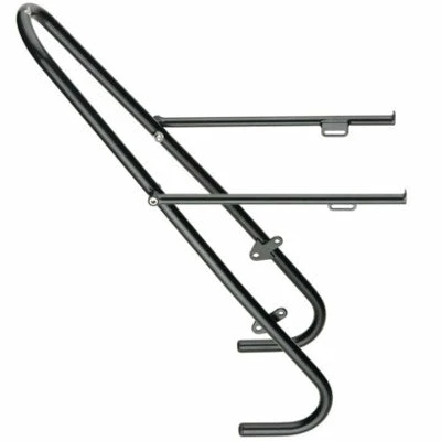 Porte Bagage Lowrider Tara Vélo 26/28 Pouces Noir Tubus