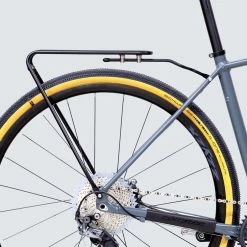 Porte-bagages Arrière Et Léger Pour Vélos De 26 à 28 Pouces Fahrer