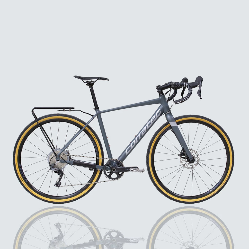 Porte-bagages Arrière Et Léger Pour Vélos De 26 à 28 Pouces Fahrer – Image 6