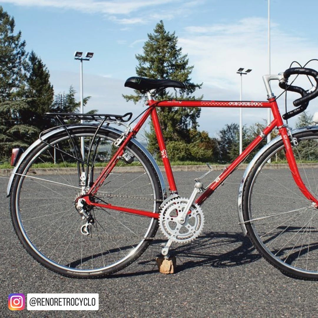 Monz Porte Bagage Arrière Pour Vélo De 24 à 28 Pouces – Image 5