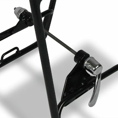 Porte-bagages Avant Pour Vélo Avec Fourche Suspendue Minoura – Image 5