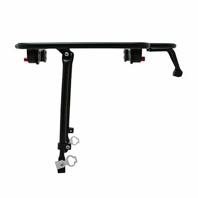 Newton Porte-bagages Vélo Avant à Plateforme Avec Côtés Rabattables – Image 4