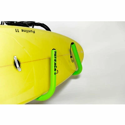 Pat Rack's Porte Planche De Surf Long Pour Vélo Longboard Pat Racks – Image 2