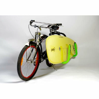 Pat Rack's Porte Planche De Surf Long Pour Vélo Longboard Pat Racks – Image 3