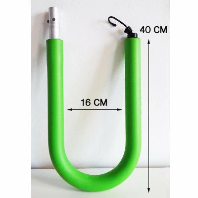 Pat Rack's Porte Planche De Surf Long Pour Vélo Longboard Pat Racks – Image 4