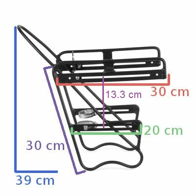 Porte-sacoches Avant Pour Vélo Raider Front Zefal – Image 6