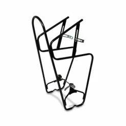 Porte-sacoches Avant Sur Fourche Rigide Et Frein V-brake Minoura