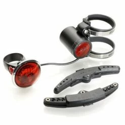 REELIGHT SL 520 Feu Clignotant Arrière Sans Piles