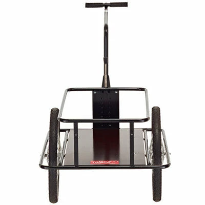 Remorque Der Roland 90L Sur Tige De Selle Avec Béquille – Image 4