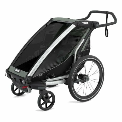 Remorque Enfant Vélo Chariot Lite 1 Thule – Image 3