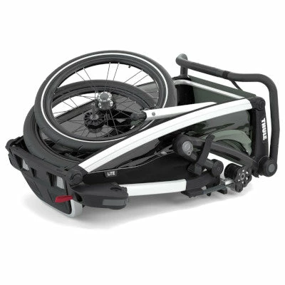 Remorque Enfant Vélo Chariot Lite 1 Thule – Image 4