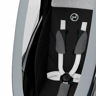 Remorque Vélo Enfant Convertible Poussette Cybex Zeno Bike – Image 2