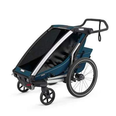 Remorque Vélo Enfant Thule Chariot Cross 1 – Image 3