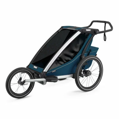 Remorque Vélo Enfant Thule Chariot Cross 1 – Image 4