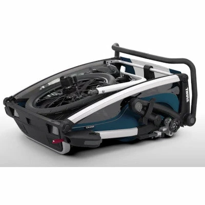Remorque Vélo Enfant Thule Chariot Cross 1 – Image 5