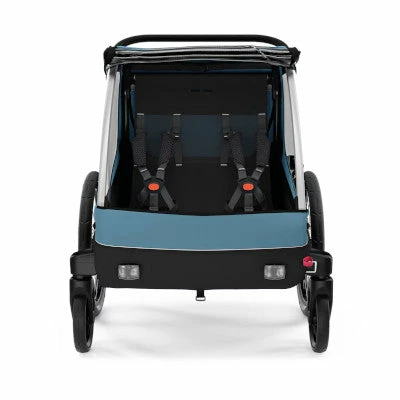 Remorque Vélo Enfant Thule Courier 2 – Image 2