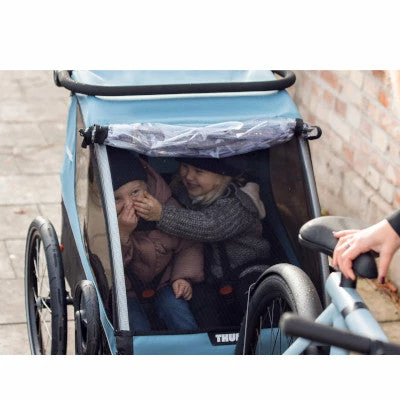 Remorque Vélo Enfant Thule Courier 2 – Image 5