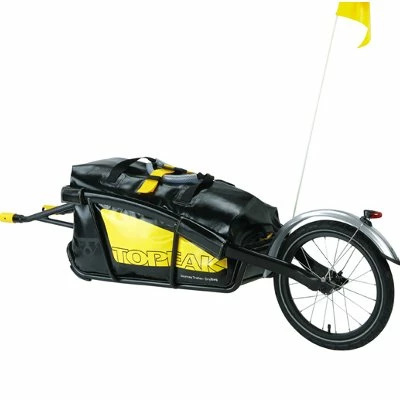 Remorque Vélo Mono Roue Journey Trailer De Topeak – Image 2