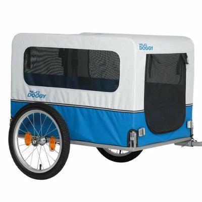 Remorque Vélo Pour Chien Dog Van De XLC – Image 2