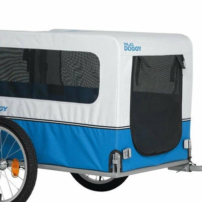 Remorque Vélo Pour Chien Dog Van De XLC – Image 3