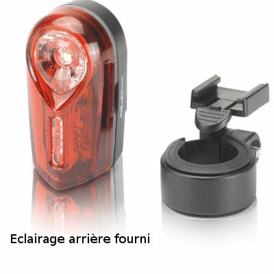 Remorque Vélo Pour Chien Dog Van De XLC – Image 5