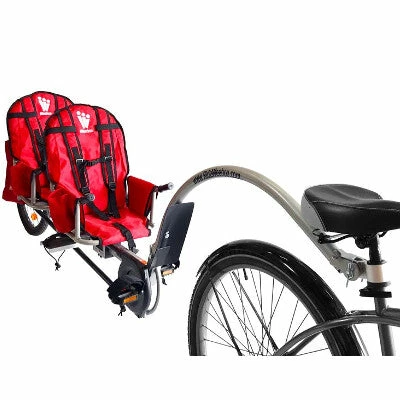 Remorque Weehoo IGo TWO – Image 2