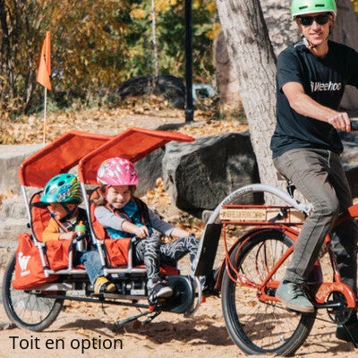 Remorque Weehoo IGo TWO – Image 6