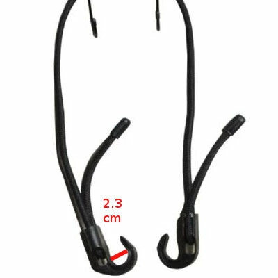 Brandless Sangle Amovible Pour Porte Bagages Avant Vélo – Image 3