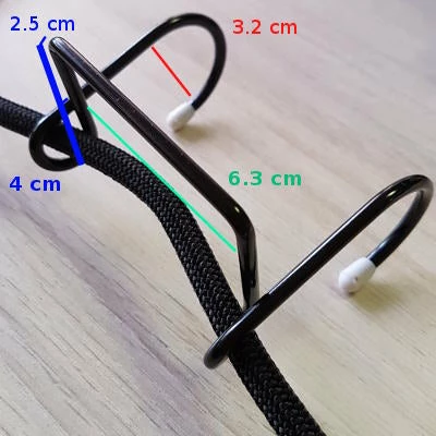 Brandless Sangle Amovible Pour Porte Bagages Avant Vélo – Image 4