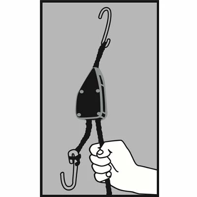 Sangle D'arrimage à Cliquet Mottez – Image 4