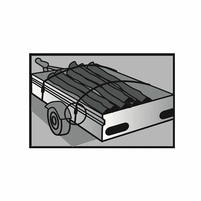 Sangle D'arrimage à Cliquet Mottez – Image 6