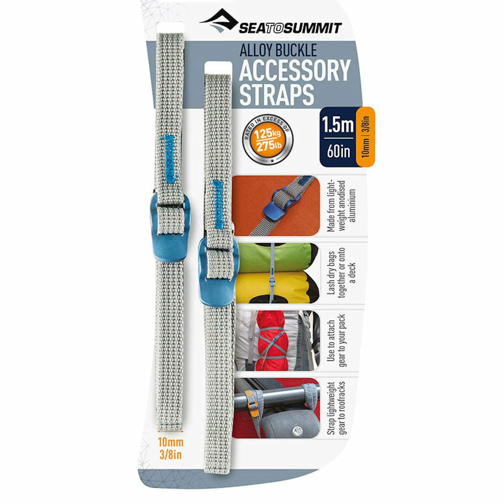 Sangles De Compression Sea To Summit - 10 Mm – Image 3