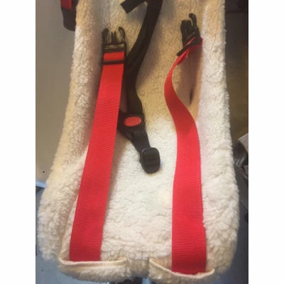 Sangle De Portage Pour Coque Vélo Bébé Melia Carry Strap – Image 3