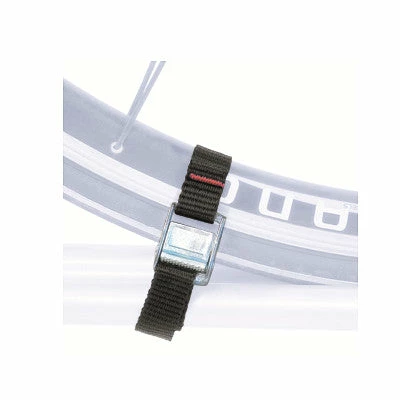 PERUZZO Sangles De Serrage 147 Cm Avec Boucle Acier Pour Porte Vélo – Image 2