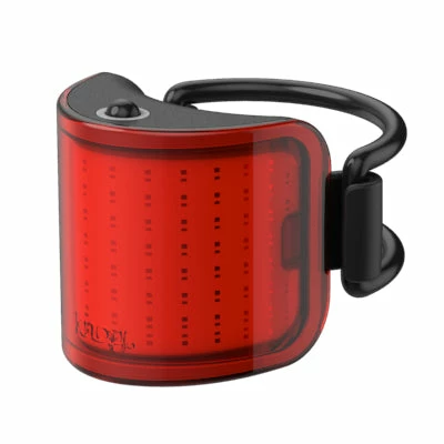 Set De Feux Vélo Avant Et Arrière USB Lil' Cobber Knog – Image 4