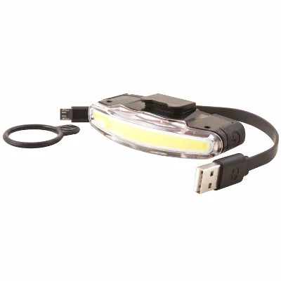 Set Feux Vélo Rechargeables USB Avant Et Arrière Arco Spanninga – Image 2