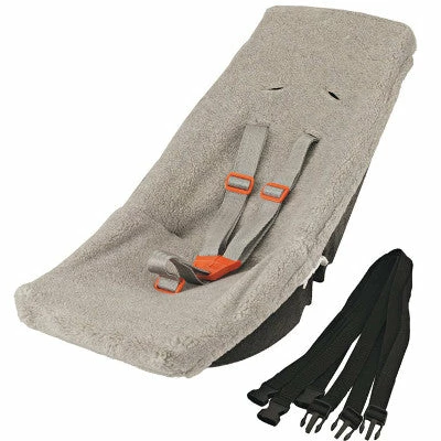 Weber Et Melia Siège Bébé Coque Weber Pour Remorques Vélo Enfant