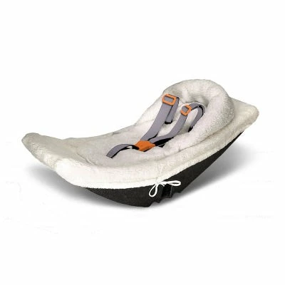 Weber Et Melia Siège Bébé Coque Weber Pour Remorques Vélo Enfant – Image 2