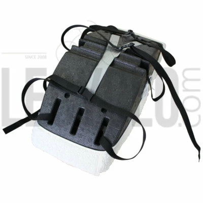 Weber Et Melia Siège Bébé Coque Weber Pour Remorques Vélo Enfant – Image 5