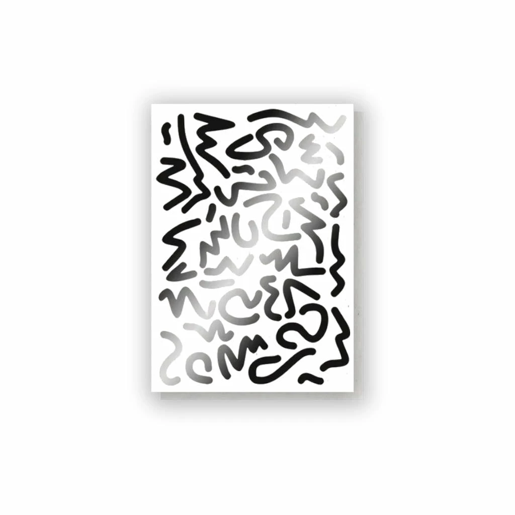 Stickers Réfléchissants Pour Cadre De Vélo Motif Louvre Will B – Image 2