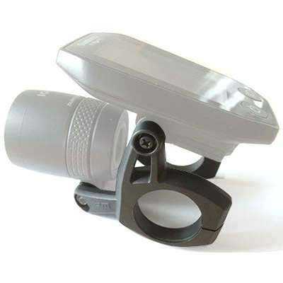 Busch-mueller Support Lampe Busch Muller Sur Guidon Compatible Display Shimano – Image 2