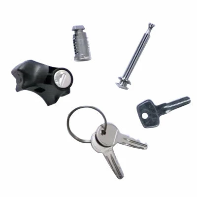 Verrou Lock Kit Pour Remorque Vélo Thule Chariot – Image 2