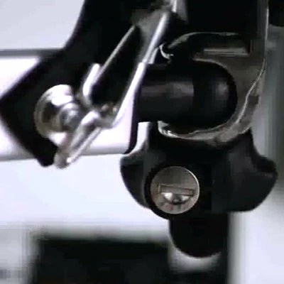 Verrou Lock Kit Pour Remorque Vélo Thule Chariot – Image 4