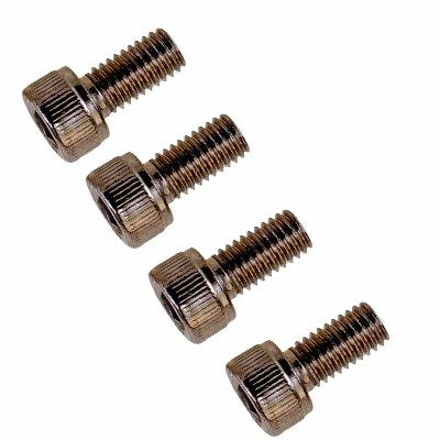 Brandless Vis M6 X 16 Mm En Acier Inoxydable - Les 4